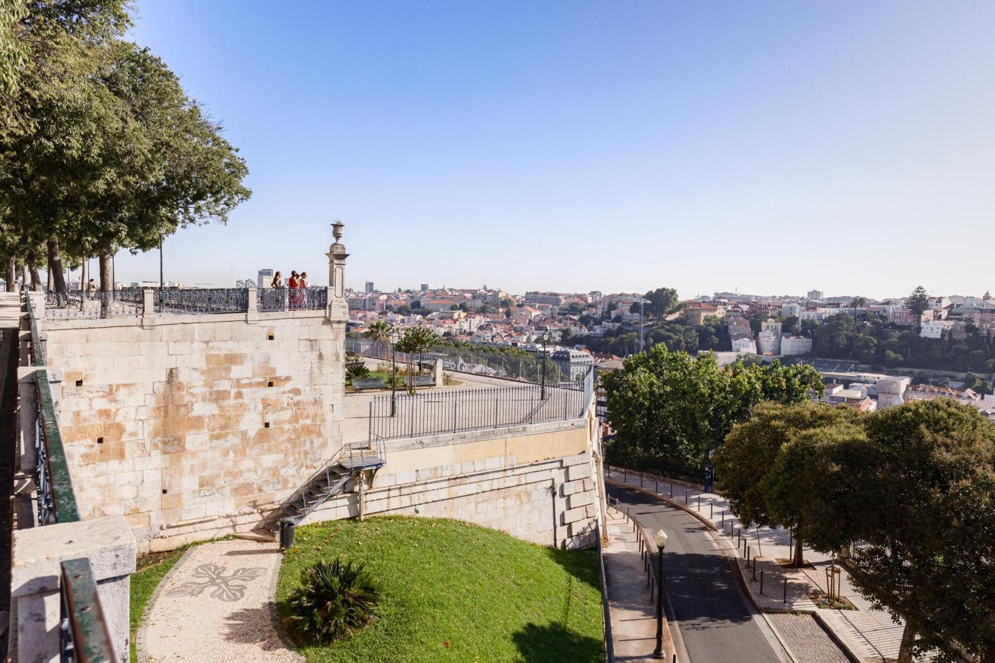 Atalaia Duplex Apartman Lisboa Kültér fotó