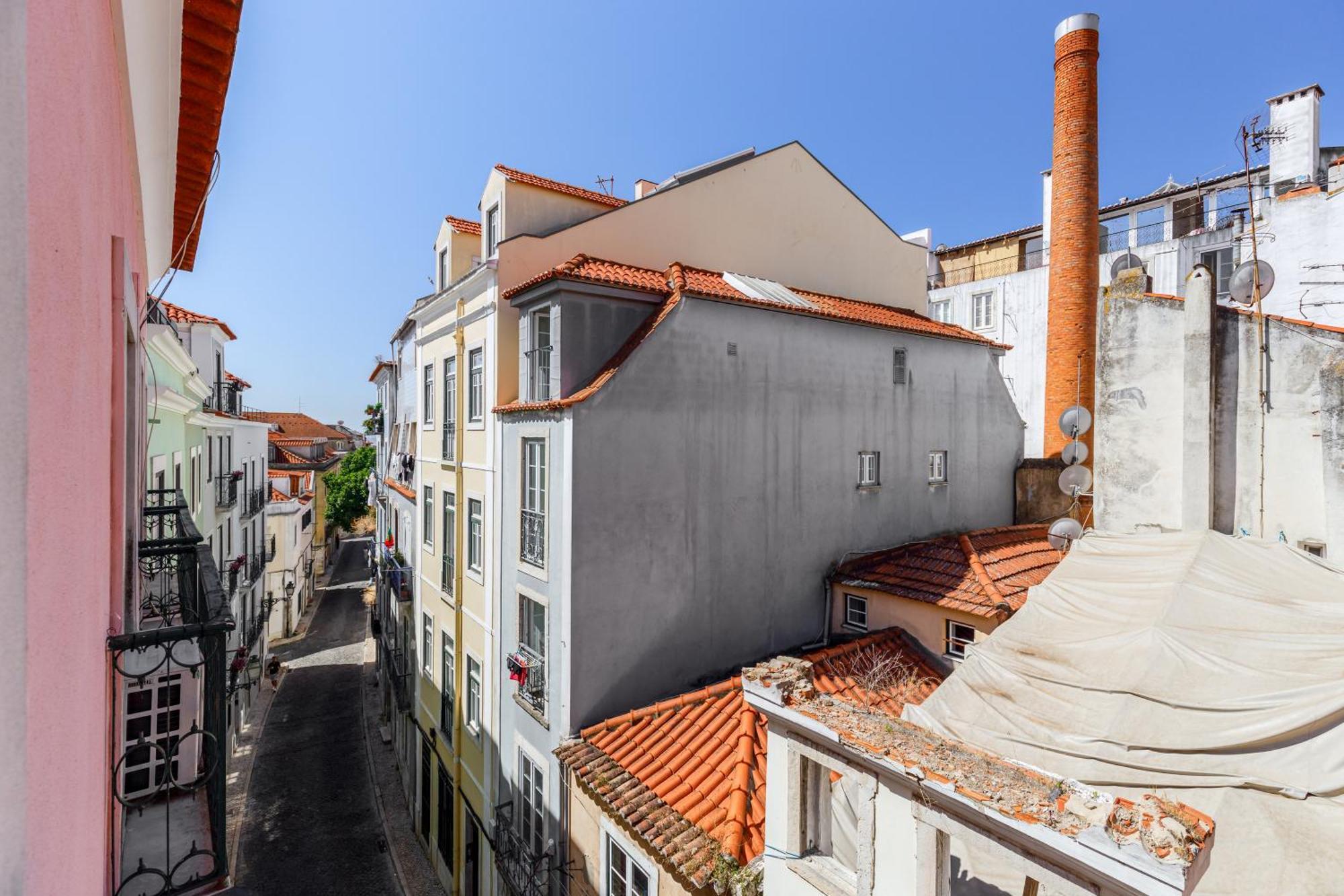 Atalaia Duplex Apartman Lisboa Kültér fotó