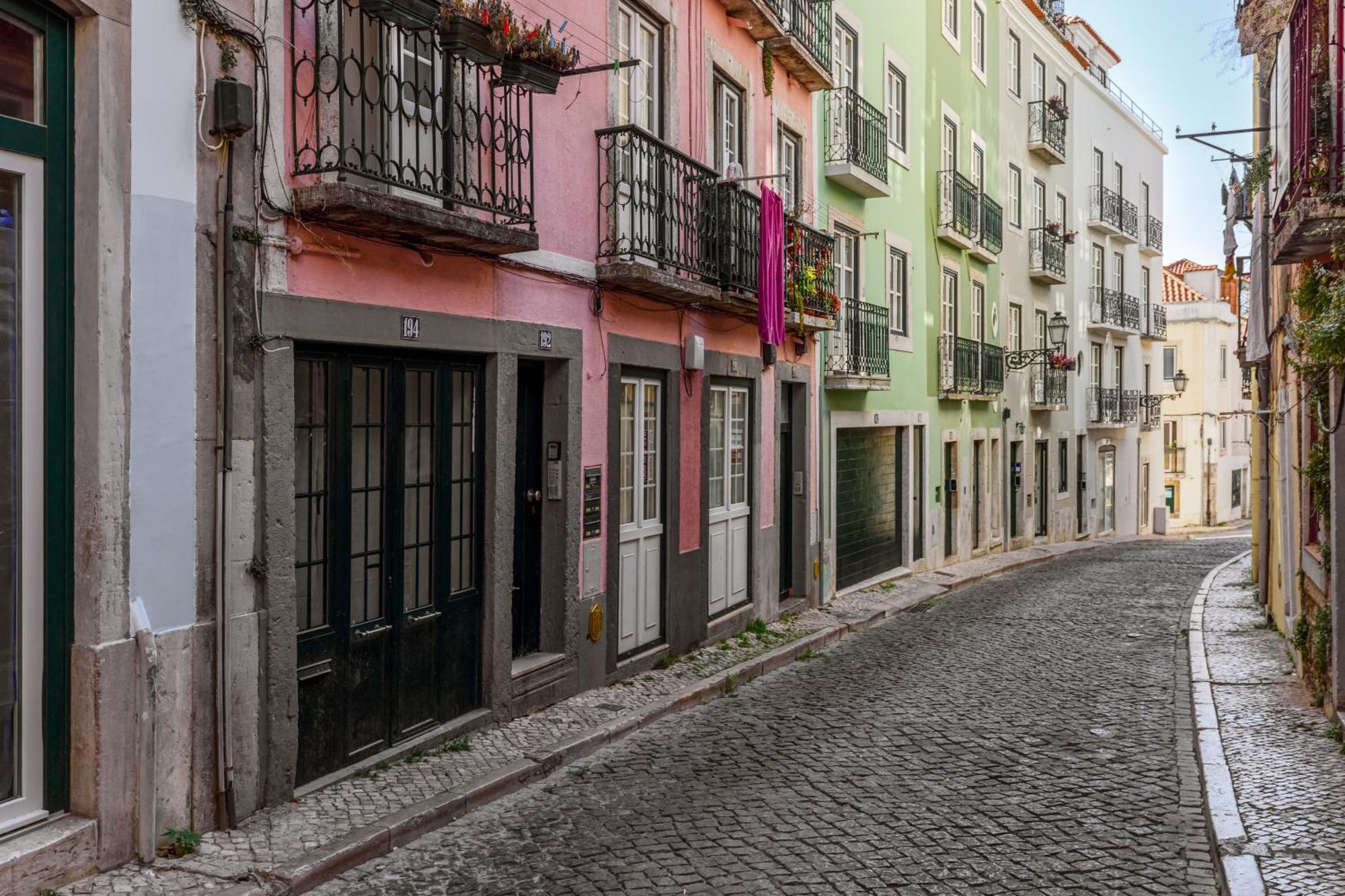 Atalaia Duplex Apartman Lisboa Kültér fotó