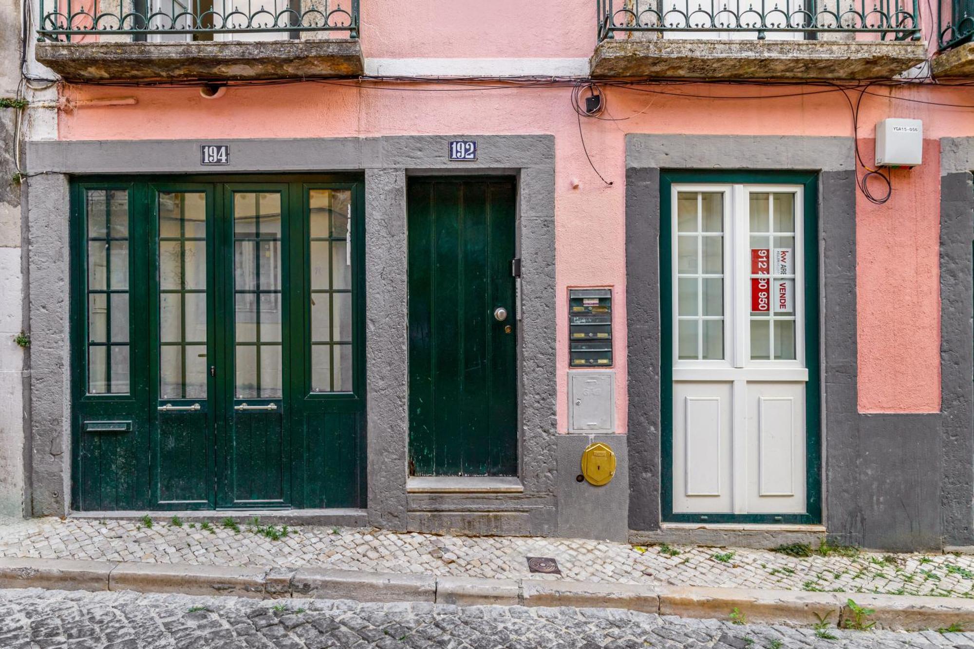 Atalaia Duplex Apartman Lisboa Kültér fotó